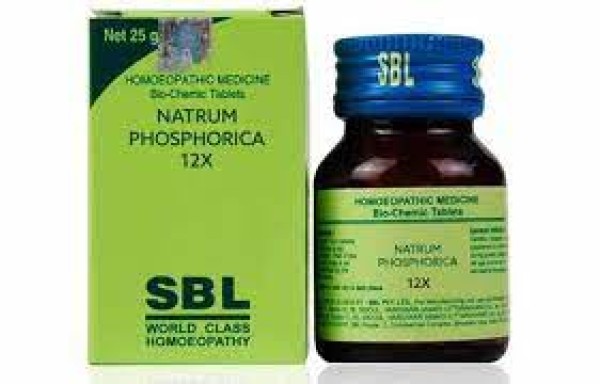 NATRUM PHOSPHORICUM 6x